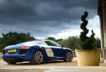 Audi R8 V10 2009 года (UK)